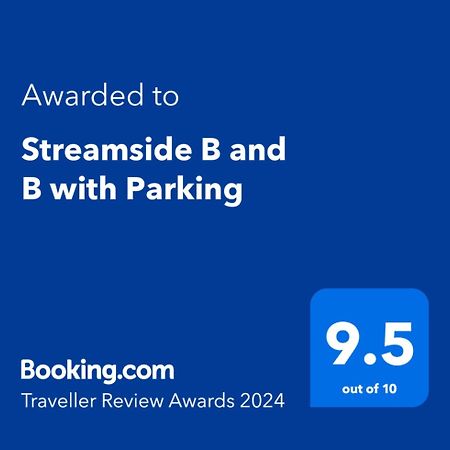 Streamside B And B With Parking Drimoleague Luaran gambar