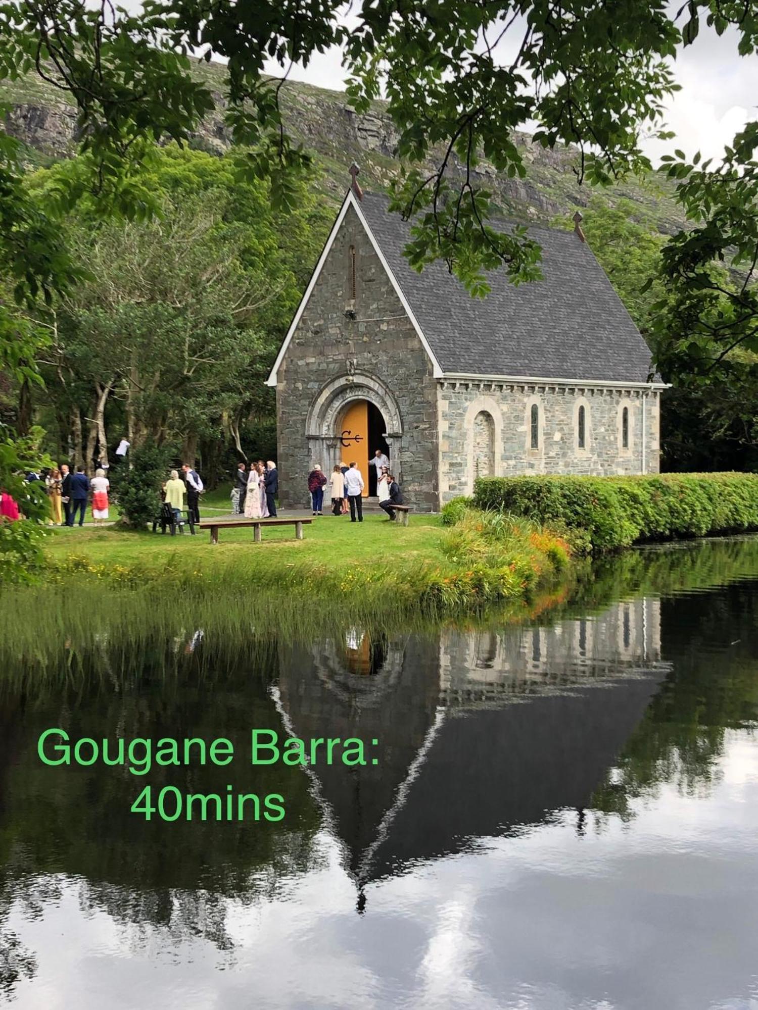 Streamside B And B With Parking Drimoleague Luaran gambar